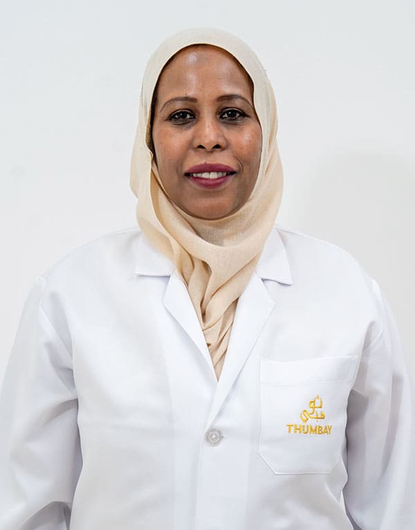 Dr. Khadija Abd Alhakam Taifour Mohamed